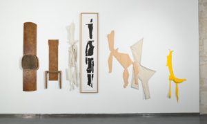 Cortège des transfigurations et des déchéances, Ghislaine Vappereau, exposition La machinerie du  réel, L’arsenal, Musée de Soissons, 2010