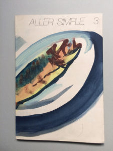 Aller simple n° 3, Ghislaine Vappereau, 1983