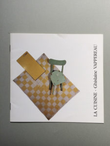 La Cuisine, Ghislaine Vappereau, 1985