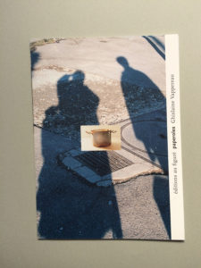 Paperoles, Françoise Coblence et Ghislaine Vappereau, Éditions Au figuré, Paris, 1998
