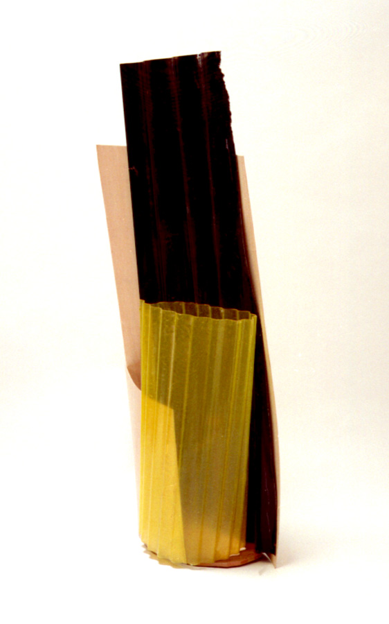 Ligne de résistance, Ghislaine Vappereau, 2001