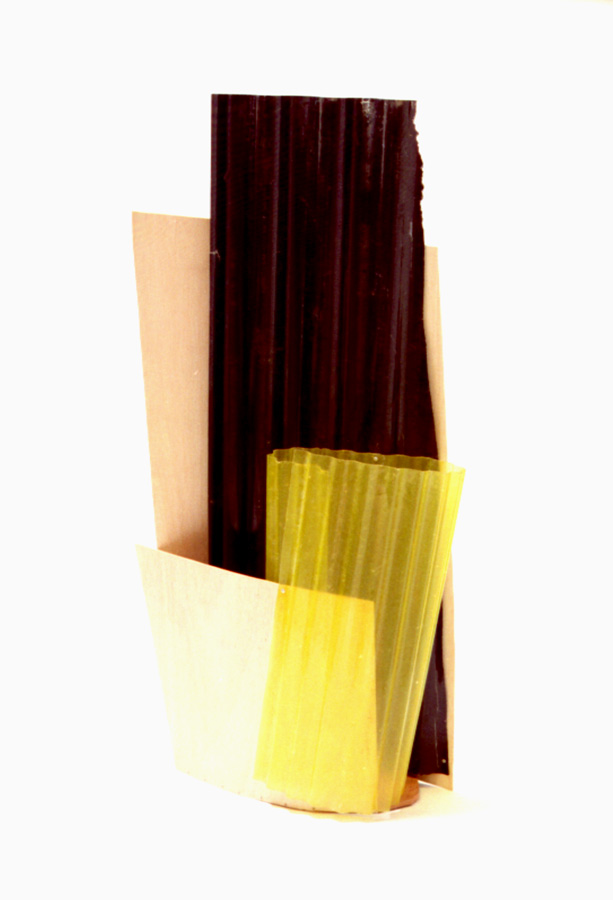 Ligne de résistance, Ghislaine Vappereau, 2001