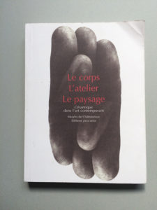 Céramique dans l’art contemporain, Ghislaine Vappereau, Éditions joca seria, 2005