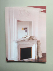 Exposition Latence des choses, Ghislaine Vappereau, Atelier Cantoisel, Joigny, 2007