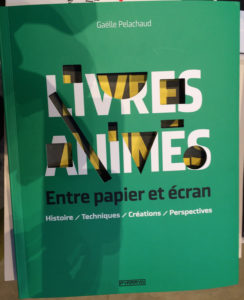 Livres animés, Ghislaine Vappereau, 2017