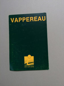 Vappereau, Ivry-sur-Seine