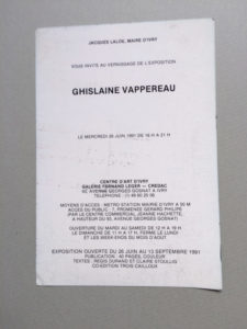Ghislaine Vappereau