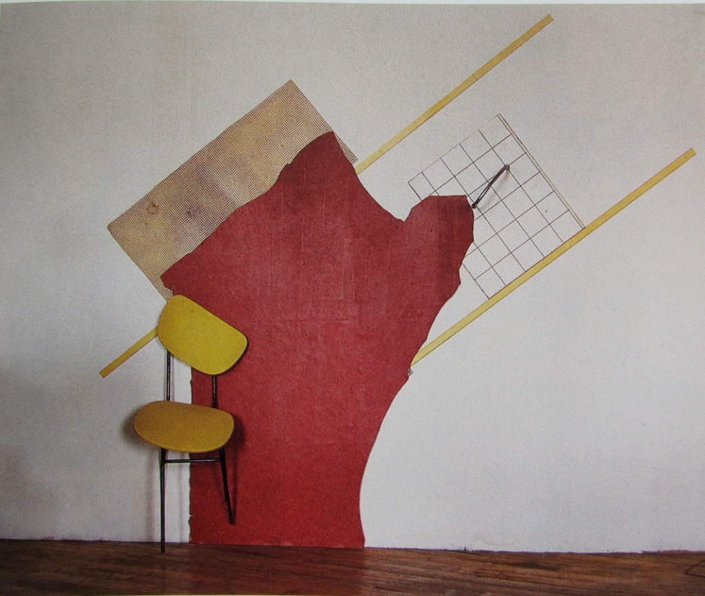 Bas-Relief, Ghislaine Vappereau, 1985