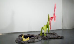 Exposition Ghislaine Vappereau, 2010