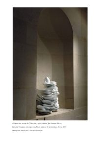 Un peu de temps à l'état pur, Ghislaine Vappereau, 2004