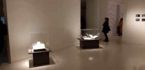 Exposition Grande révolution domestique, Ghislaine Vappereau, Familistère de Guise, Guise, 2019