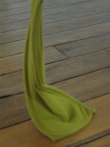 Exposition Le théâtre des pesanteurs, Ghislaine Vappereau, Centre d'art Passages, Troyes, 2006