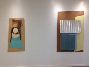Exposition Choses dites, Ghislaine Vappereau, espace Chaillioux, Fresnes, 2020