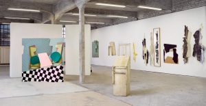 Exposition Signes domestiques, L'H du Siège, Ghislaine Vappereau, Valenciennes, 2020