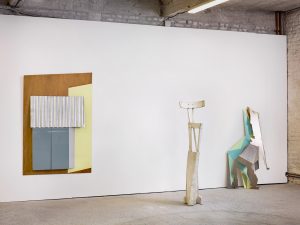 Exposition Signes domestiques, L'H du Siège, Ghislaine Vappereau, Valenciennes, 2020