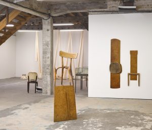 Exposition Signes domestiques, L'H du Siège, Ghislaine Vappereau, Valenciennes, 2020