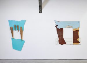 Exposition Signes domestiques, L'H du Siège, Ghislaine Vappereau, Valenciennes, 2020