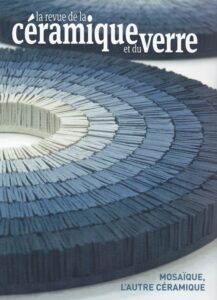 Revue de la céramique et du verre, n°244, mai, juin 2022